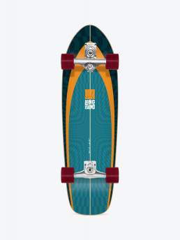 Long Island Nalu 34" Surfskate